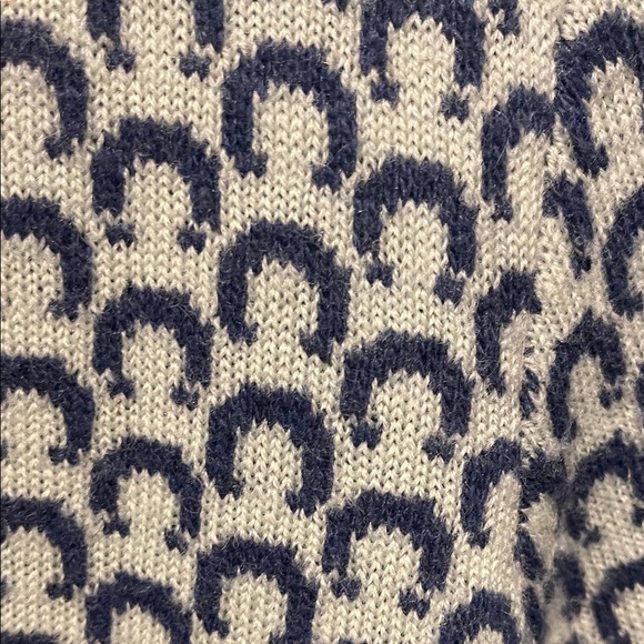 Marc Shale equestrian sweater 2000’s - Picture 6 of 7